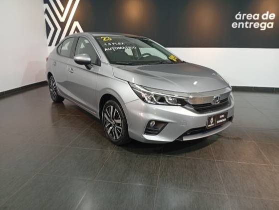 HONDA CITY 1.5 i-VTEC FLEX EX CVT HONDA CITY 1.5 i-VTEC FLEX EX CVT